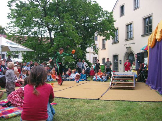 Kinderfest an der HTW 