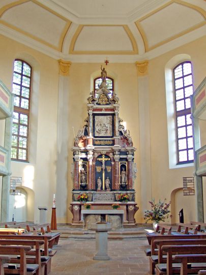 Loschwitzer Kirche 