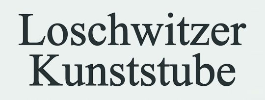 Logo Loschwitzer Kunstsube 